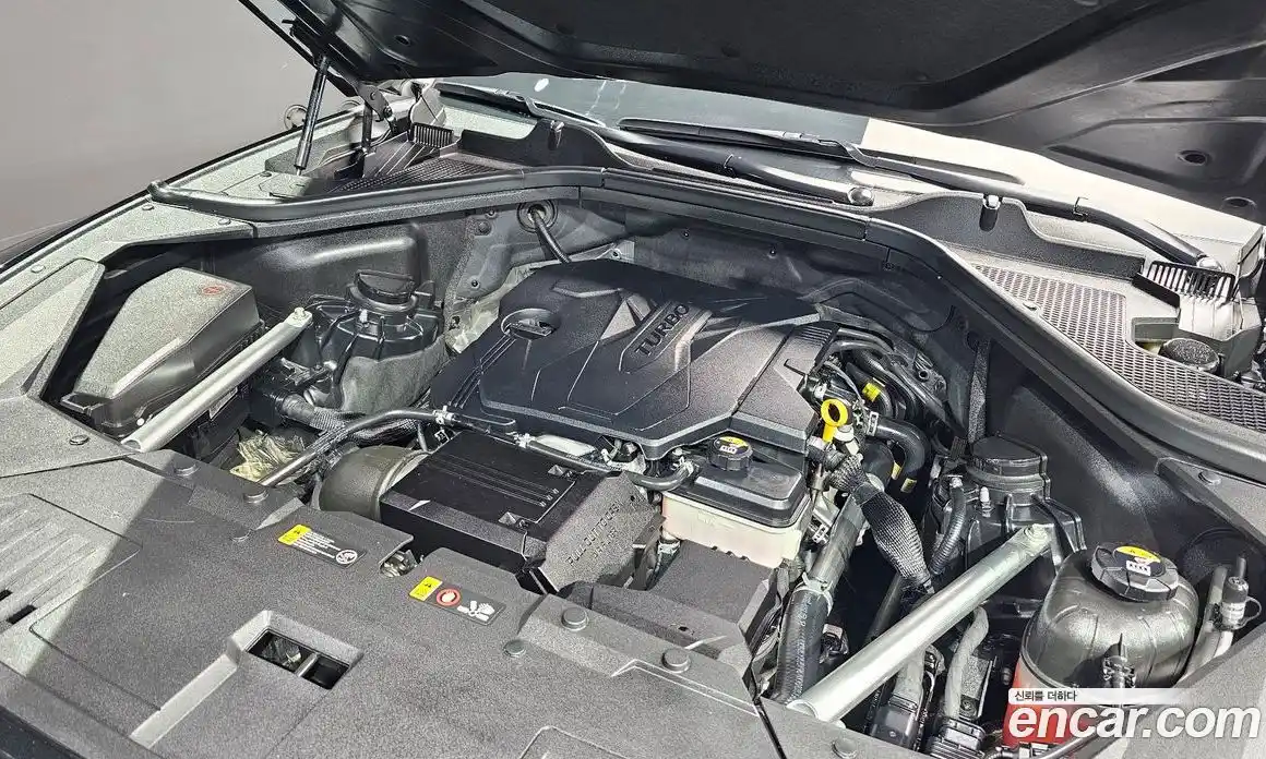 Genesis GV80 2022 2.5 Автомат в Москве № 59173, фото 20