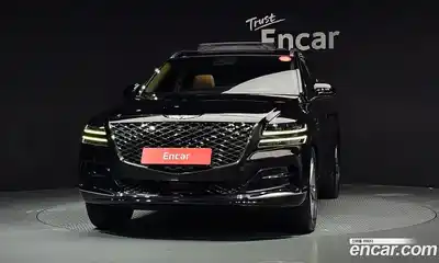 Genesis GV80 2022 2.5 Автомат в Москве № 59173, миниатюра 2