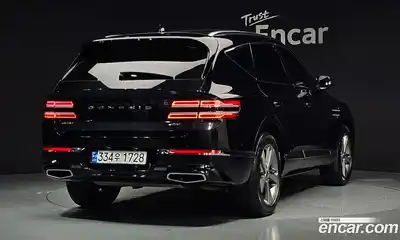 Genesis GV80 2022 2.5 Автомат в Москве № 59173, миниатюра 3