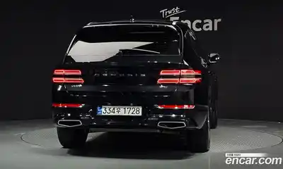 Genesis GV80 2022 2.5 Автомат в Москве № 59173, миниатюра 4