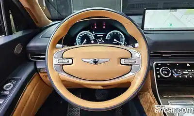 Genesis GV80 2022 2.5 Автомат в Москве № 59173, миниатюра 5