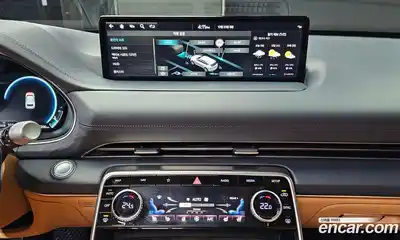 Genesis GV80 2022 2.5 Автомат в Москве № 59173, миниатюра 6