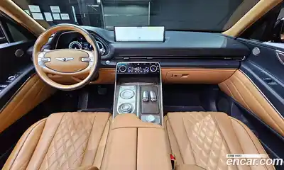 Genesis GV80 2022 2.5 Автомат в Москве № 59173, миниатюра 7