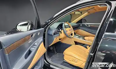 Genesis GV80 2022 2.5 Автомат в Москве № 59173, миниатюра 9