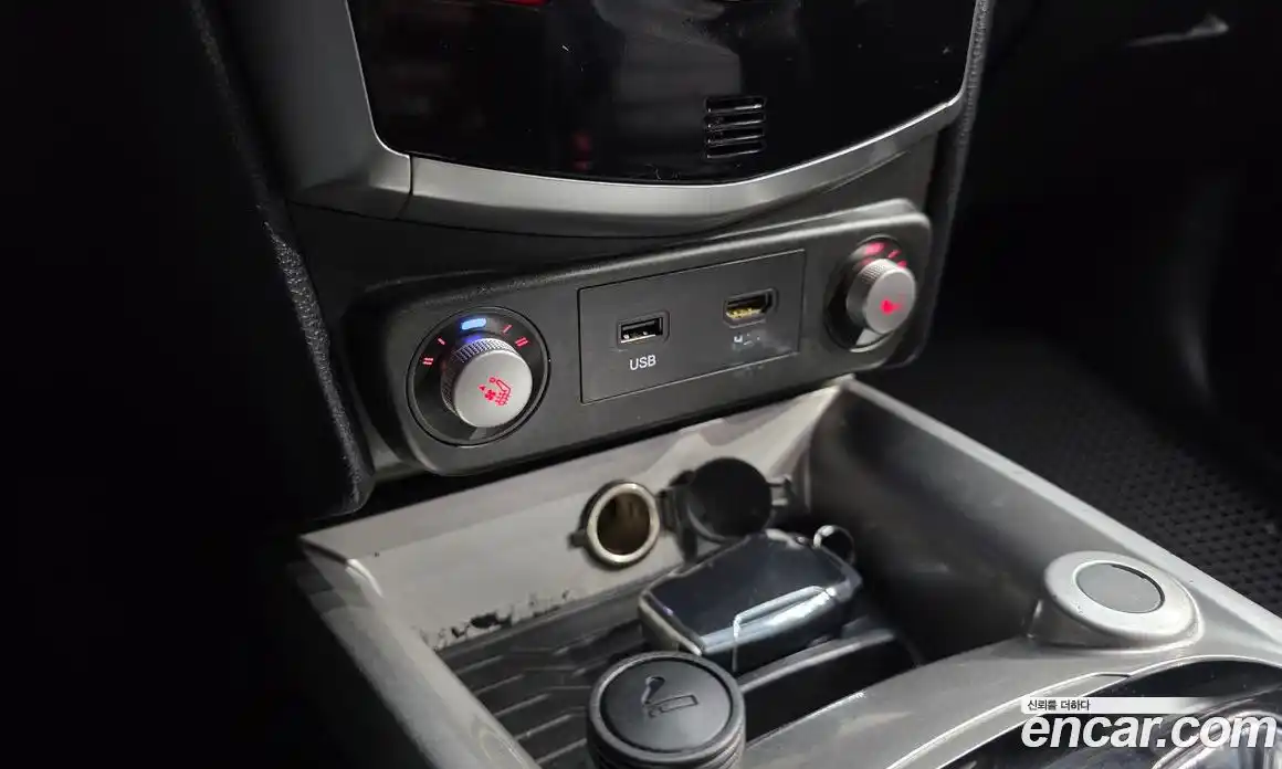 SsangYong TIBOLI 2015 1.6 Автомат в Москве № 60680, фото 14