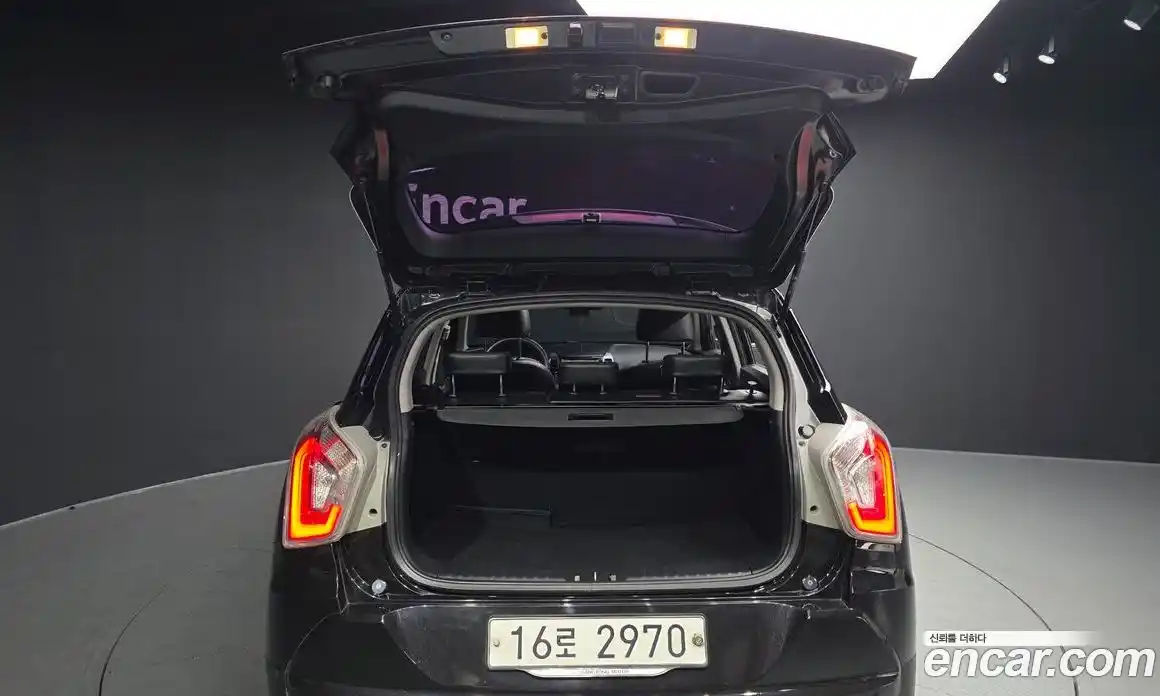 SsangYong TIBOLI 2015 1.6 Автомат в Москве № 60680, фото 15