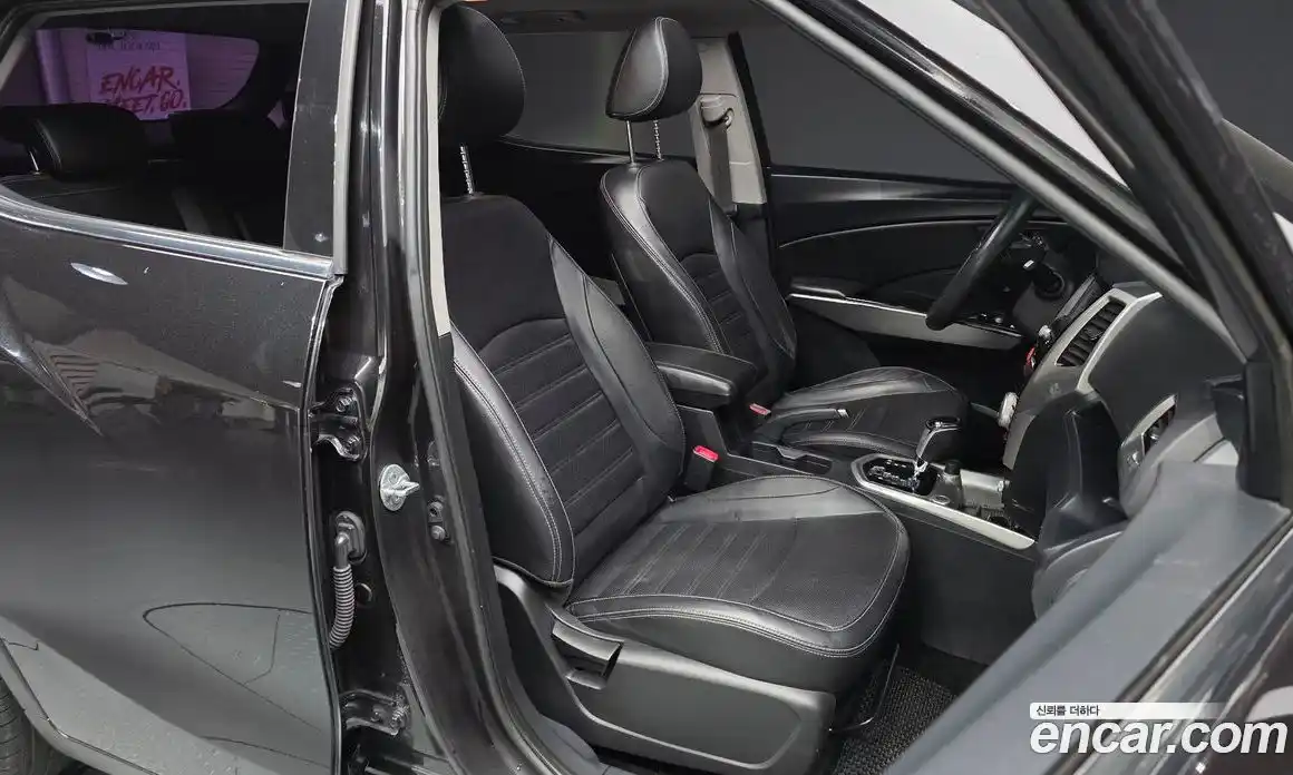 SsangYong TIBOLI 2015 1.6 Автомат в Москве № 60680, фото 18