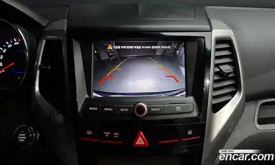 SsangYong TIBOLI 2015 1.6 Автомат в Москве № 60680, миниатюра 2