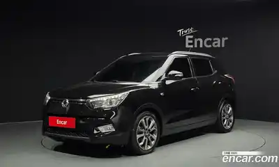 SsangYong TIBOLI 2015 1.6 Автомат в Москве № 60680, миниатюра 3