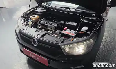 SsangYong TIBOLI 2015 1.6 Автомат в Москве № 60680, миниатюра 5