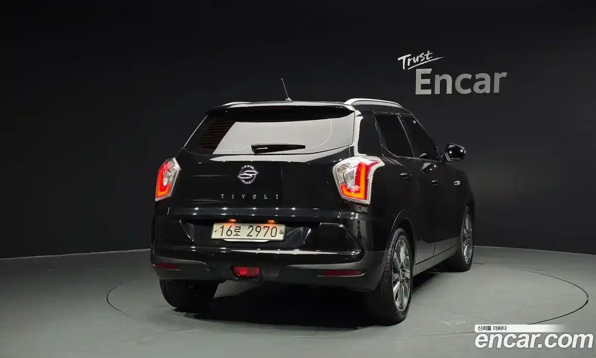 SsangYong TIBOLI 2015 1.6 Автомат в Москве № 60680, фото 7