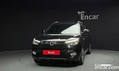 SsangYong TIBOLI 2015 1.6 Автомат в Москве № 60680, миниатюра 8