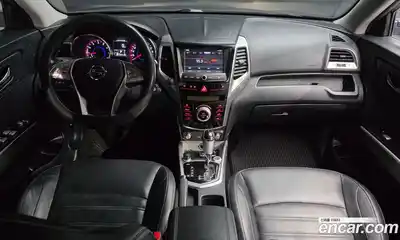 SsangYong TIBOLI 2015 1.6 Автомат в Москве № 60680, миниатюра 9