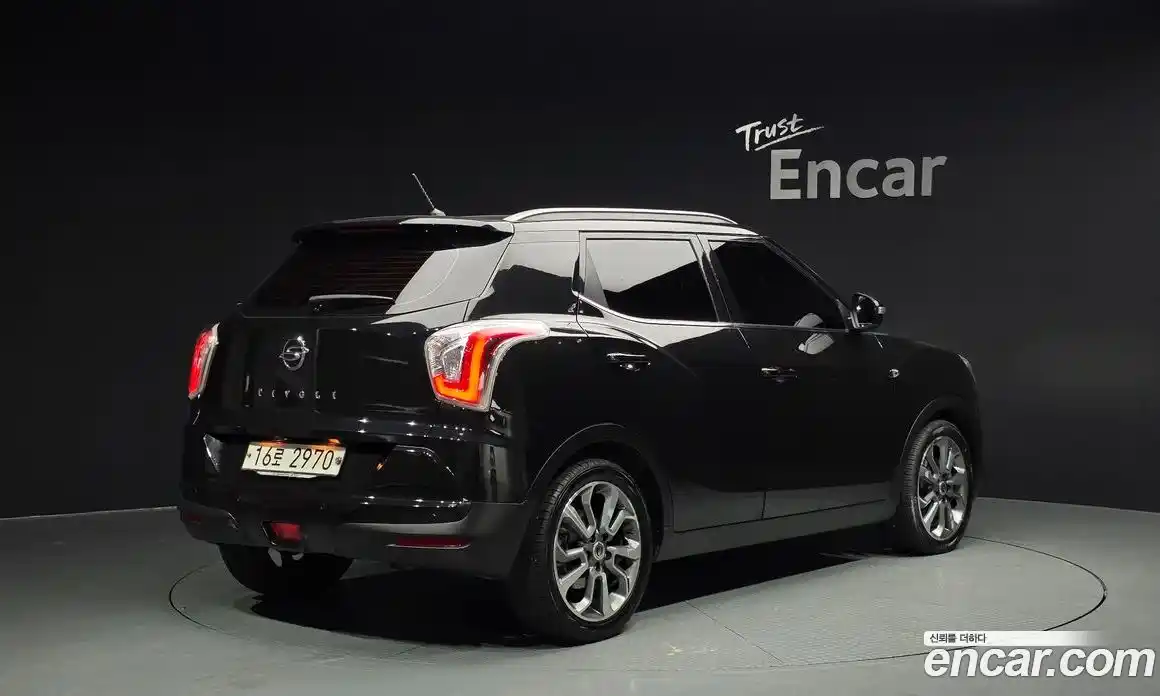 SsangYong TIBOLI 2015 1.6 Автомат в Москве № 60680, фото 10