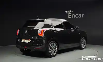 SsangYong TIBOLI 2015 1.6 Автомат в Москве № 60680, миниатюра 10