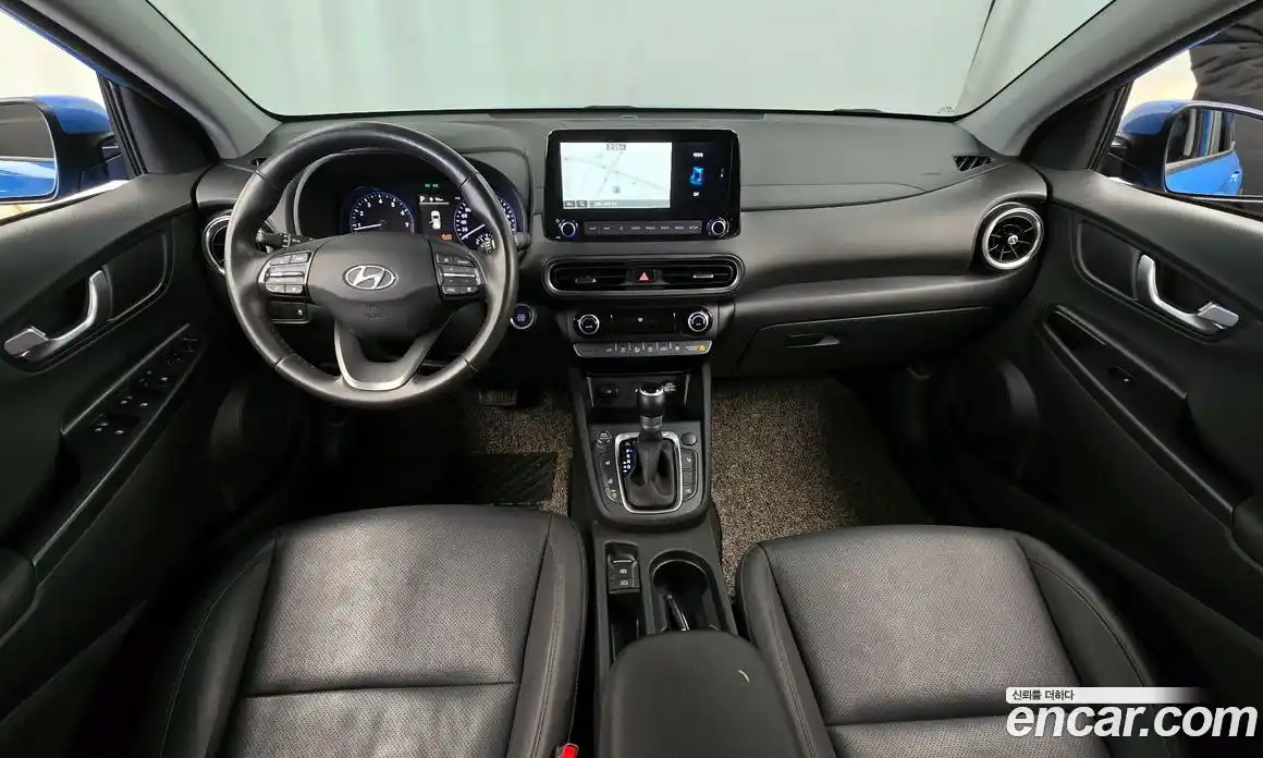Hyundai Kona 2022 1.6 Автомат в Москве № 632, фото 11