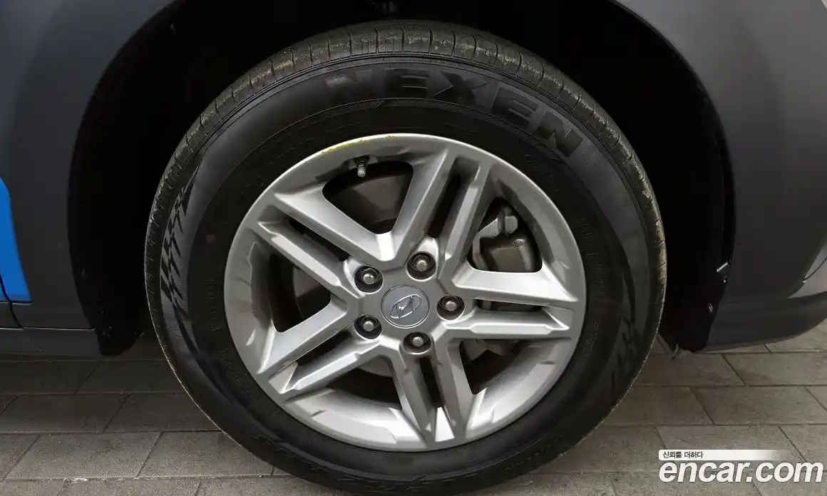 Hyundai Kona 2022 1.6 Автомат в Москве № 632, фото 12