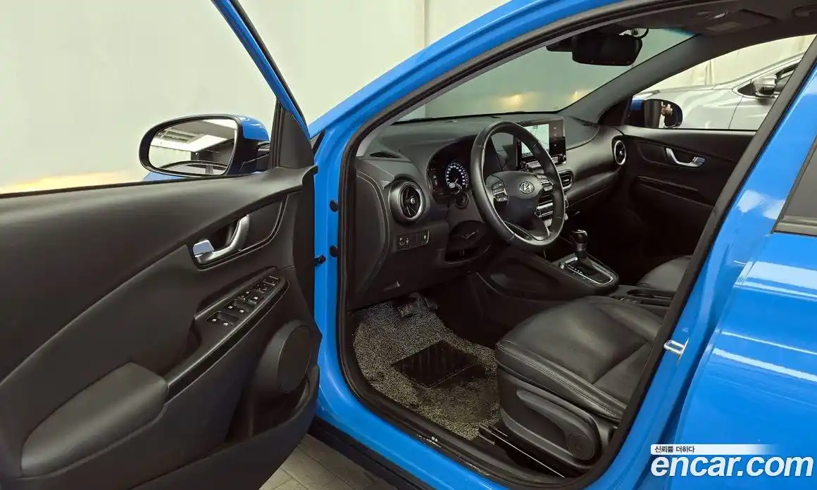 Hyundai Kona 2022 1.6 Автомат в Москве № 632, фото 13