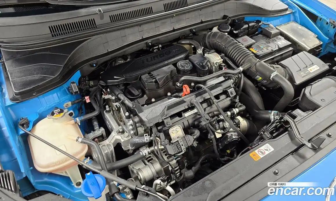 Hyundai Kona 2022 1.6 Автомат в Москве № 632, фото 15