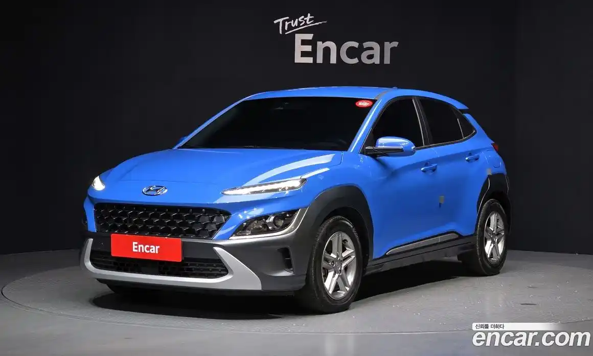 Hyundai Kona 2022 1.6 Автомат в Москве № 632, фото 18