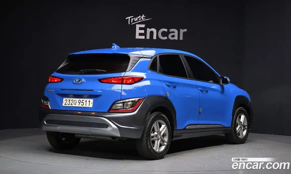 Hyundai Kona 2022 1.6 Автомат в Москве № 632, фото 20