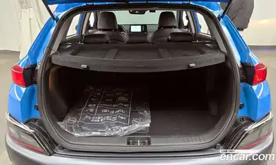 Hyundai Kona 2022 1.6 Автомат в Москве № 632, миниатюра 2