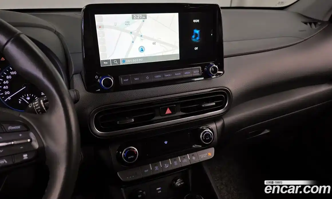 Hyundai Kona 2022 1.6 Автомат в Москве № 632, фото 4