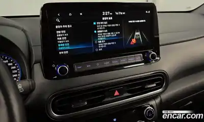 Hyundai Kona 2022 1.6 Автомат в Москве № 632, миниатюра 6