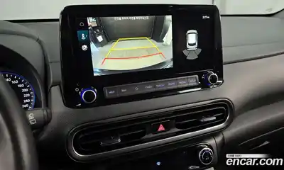 Hyundai Kona 2022 1.6 Автомат в Москве № 632, миниатюра 9