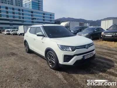 SsangYong TIBOLI, 2022