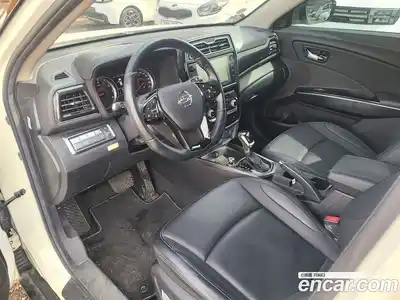 SsangYong TIBOLI 2022 1.5 Автомат в Москве № 66870, миниатюра 11