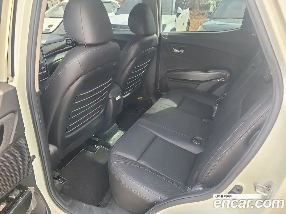 SsangYong TIBOLI 2022 1.5 Автомат в Москве № 66870, фото 12