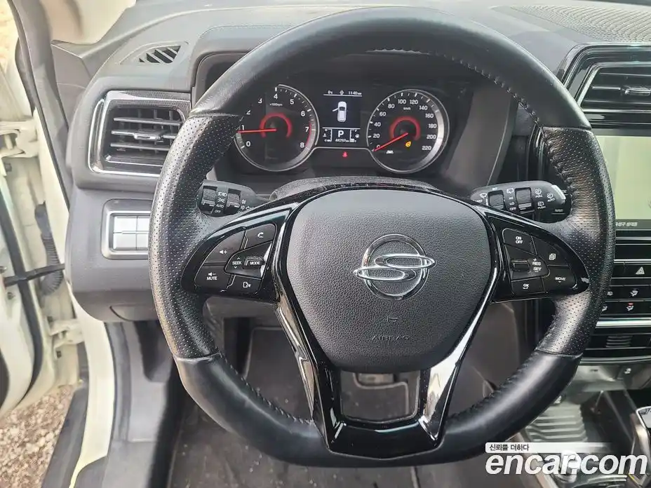 SsangYong TIBOLI 2022 1.5 Автомат в Москве № 66870, фото 13