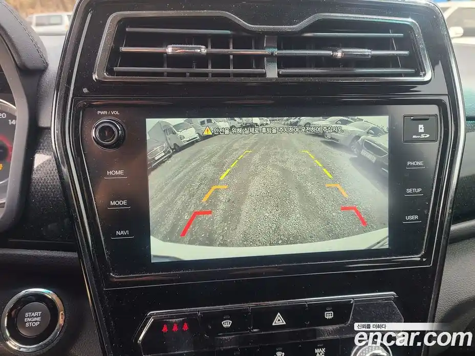 SsangYong TIBOLI 2022 1.5 Автомат в Москве № 66870, фото 15