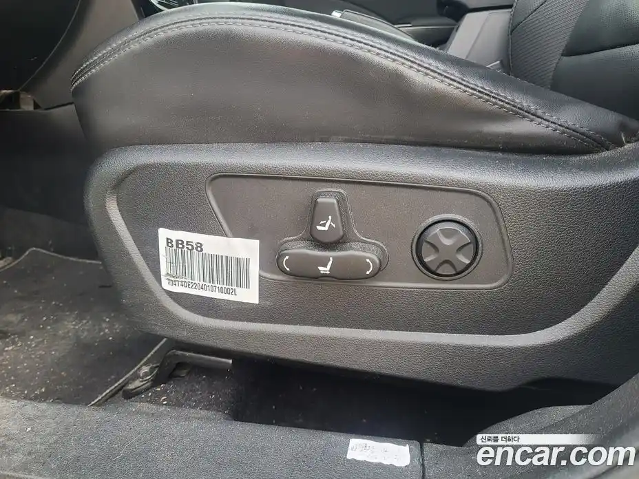 SsangYong TIBOLI 2022 1.5 Автомат в Москве № 66870, фото 16