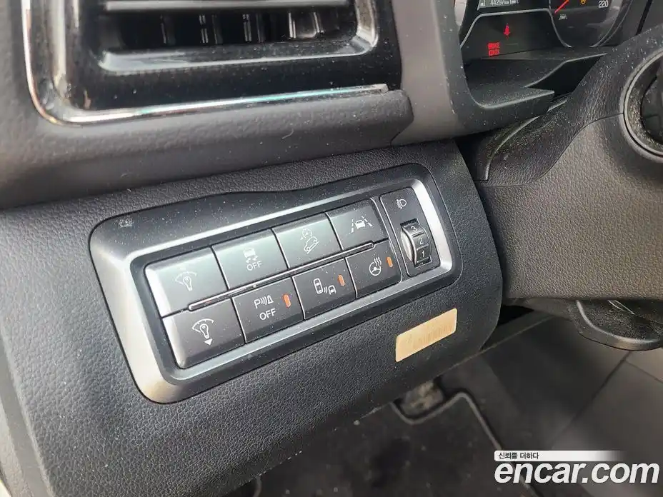 SsangYong TIBOLI 2022 1.5 Автомат в Москве № 66870, фото 18