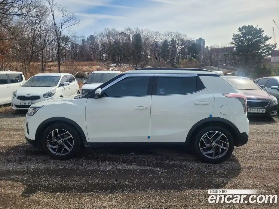 SsangYong TIBOLI 2022 1.5 Автомат в Москве № 66870, фото 19