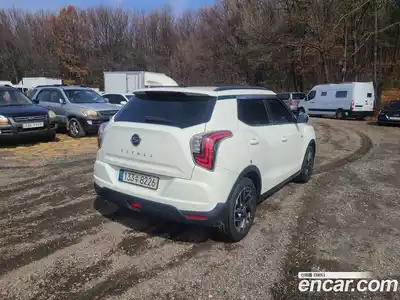 SsangYong TIBOLI 2022 1.5 Автомат в Москве № 66870, миниатюра 2