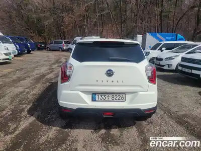 SsangYong TIBOLI 2022 1.5 Автомат в Москве № 66870, миниатюра 4