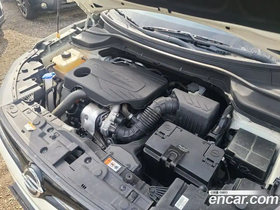 SsangYong TIBOLI 2022 1.5 Автомат в Москве № 66870, фото 5