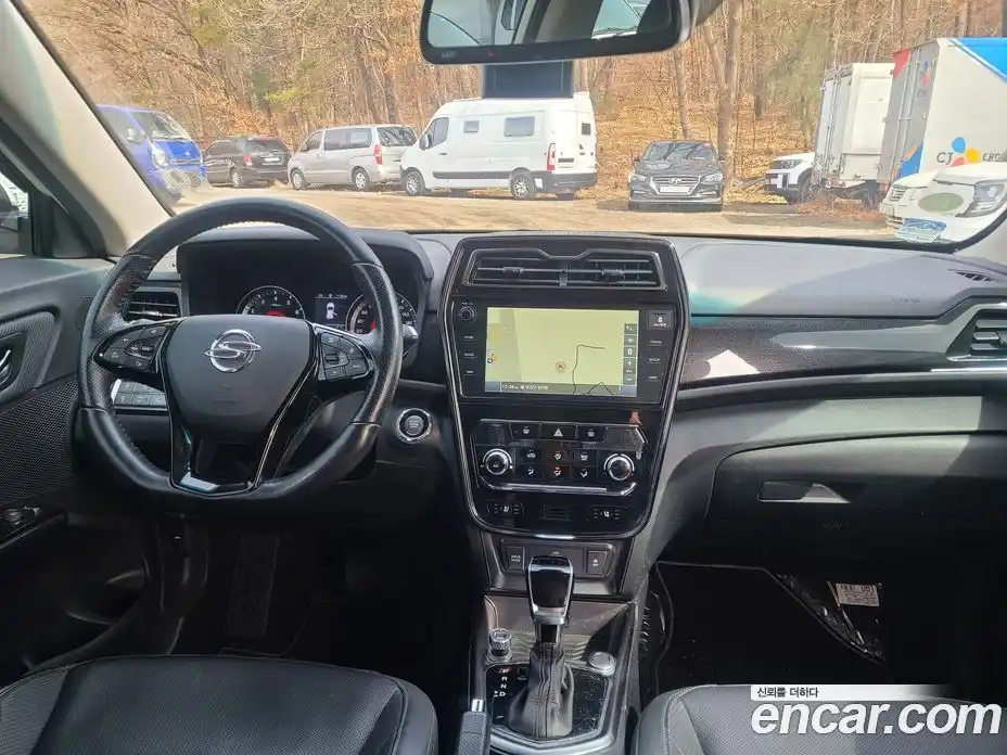 SsangYong TIBOLI 2022 1.5 Автомат в Москве № 66870, фото 6