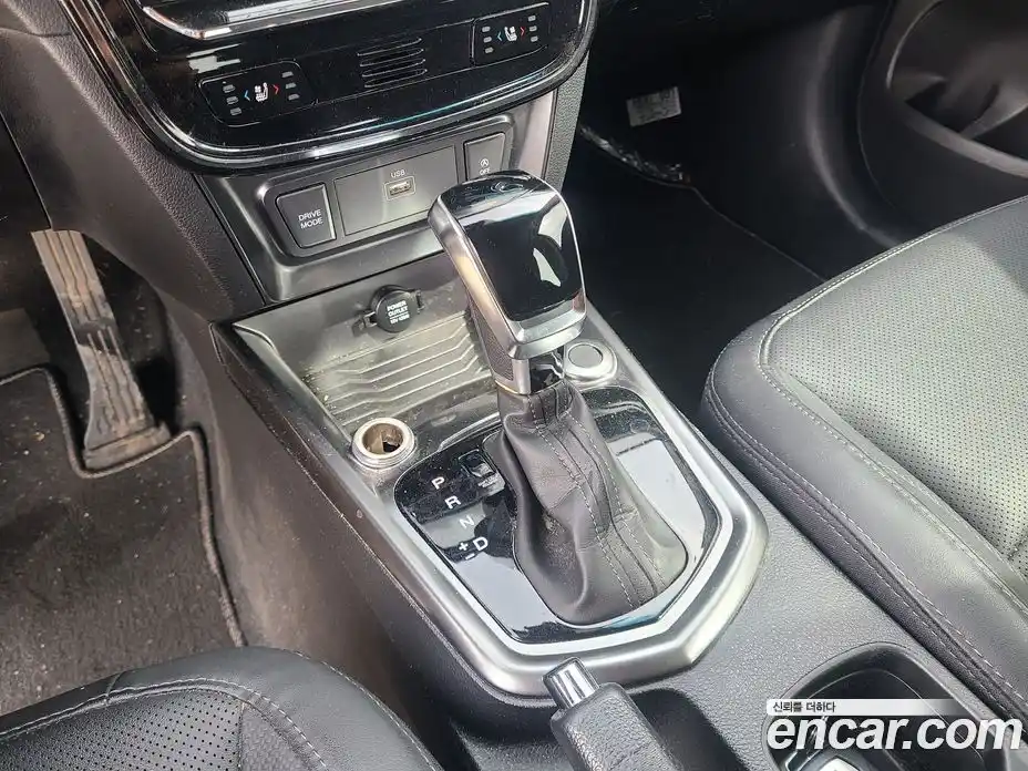 SsangYong TIBOLI 2022 1.5 Автомат в Москве № 66870, фото 8