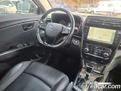 SsangYong TIBOLI 2022 1.5 Автомат в Москве № 66870, миниатюра 9