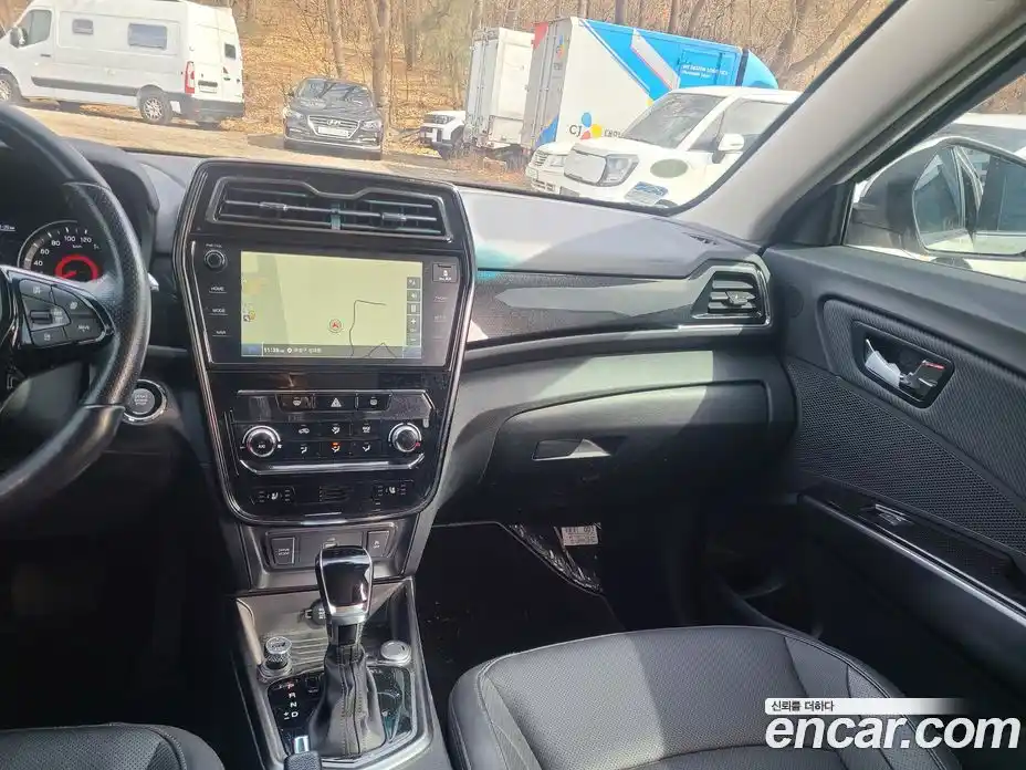 SsangYong TIBOLI 2022 1.5 Автомат в Москве № 66870, фото 10