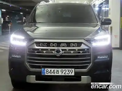 SsangYong Rexton, 2024