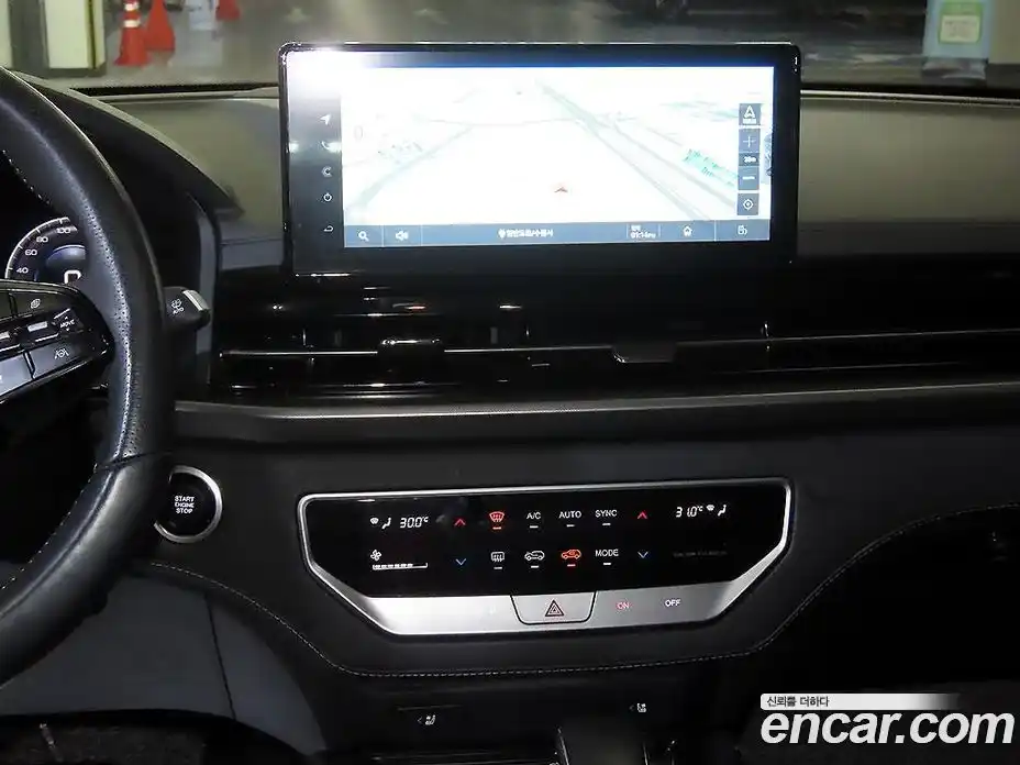 SsangYong Rexton 2024 2.2 Автомат в Москве № 68804, фото 11