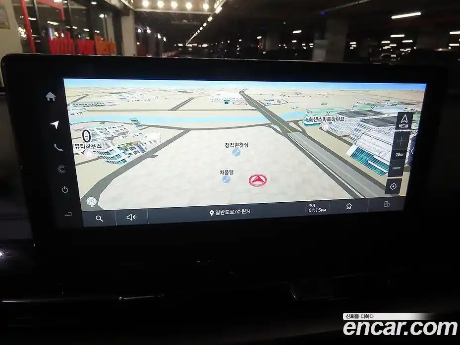 SsangYong Rexton 2024 2.2 Автомат в Москве № 68804, фото 14