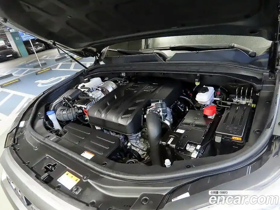 SsangYong Rexton 2024 2.2 Автомат в Москве № 68804, фото 19