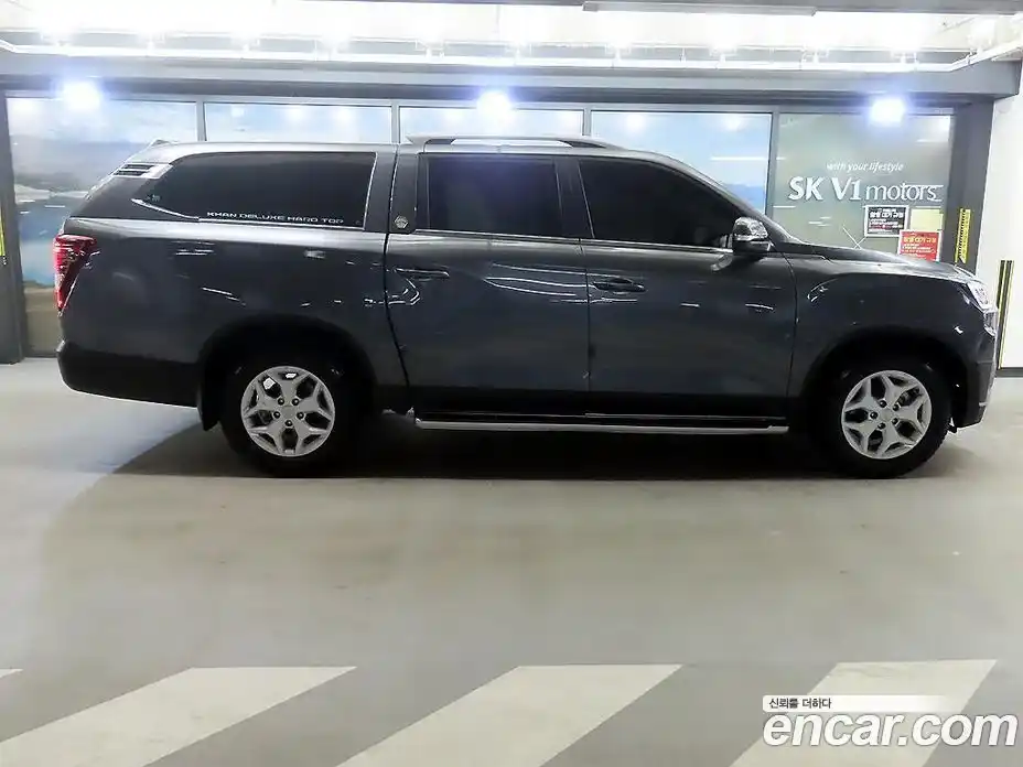 SsangYong Rexton 2024 2.2 Автомат в Москве № 68804, фото 3