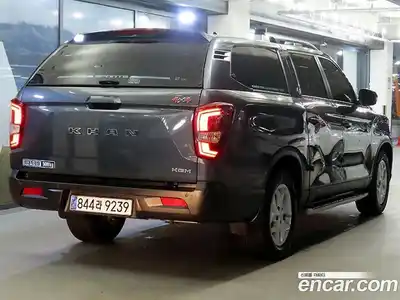 SsangYong Rexton 2024 2.2 Автомат в Москве № 68804, миниатюра 4
